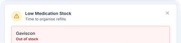 Smart Medication Management