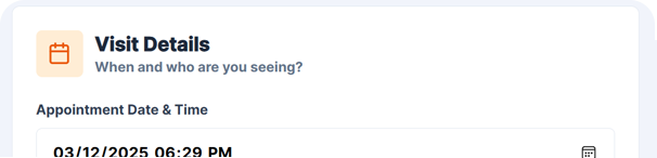 Care Team Visit Management