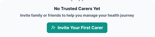 Trusted Carer Access